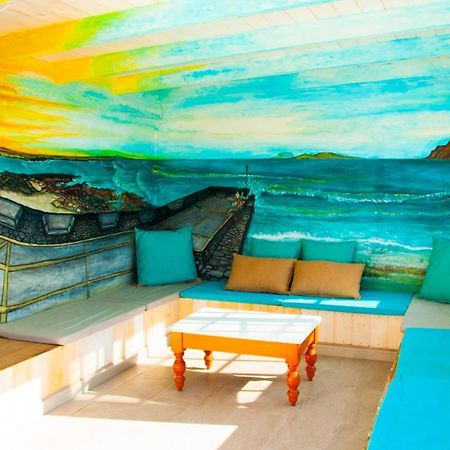 Famara Surf Rooftop エクステリア 写真