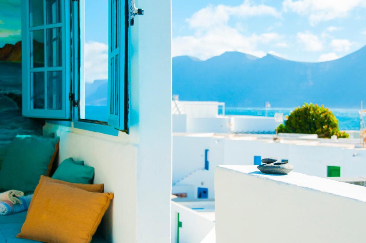 Famara Surf Rooftop エクステリア 写真