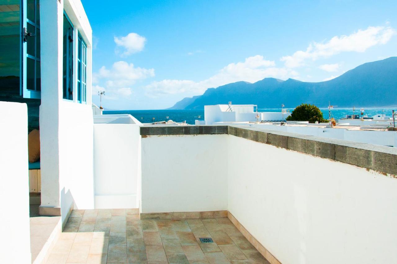 Famara Surf Rooftop エクステリア 写真