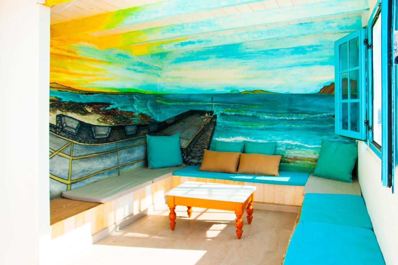 Famara Surf Rooftop エクステリア 写真