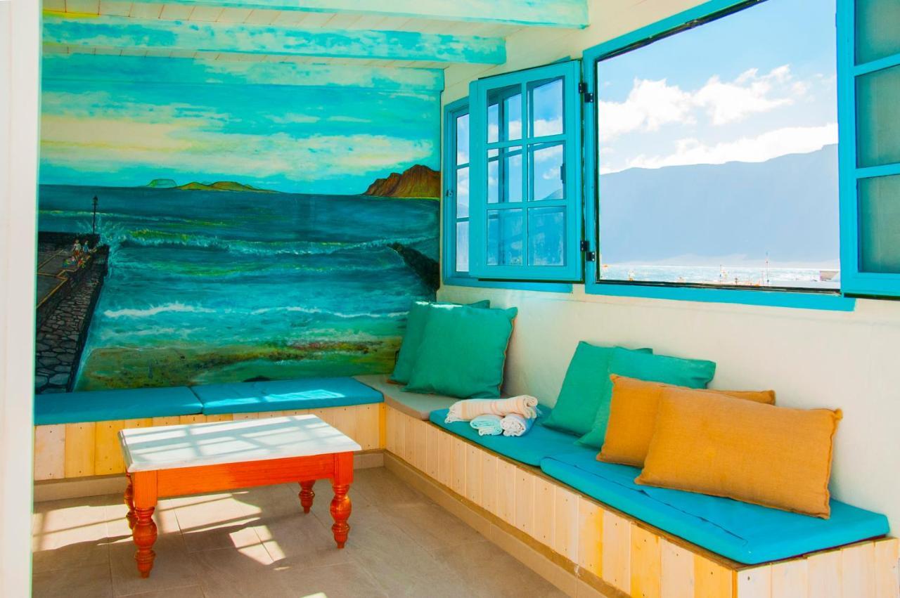 Famara Surf Rooftop エクステリア 写真