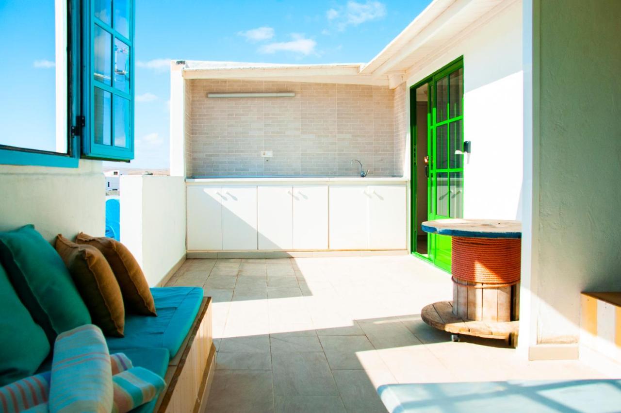 Famara Surf Rooftop エクステリア 写真